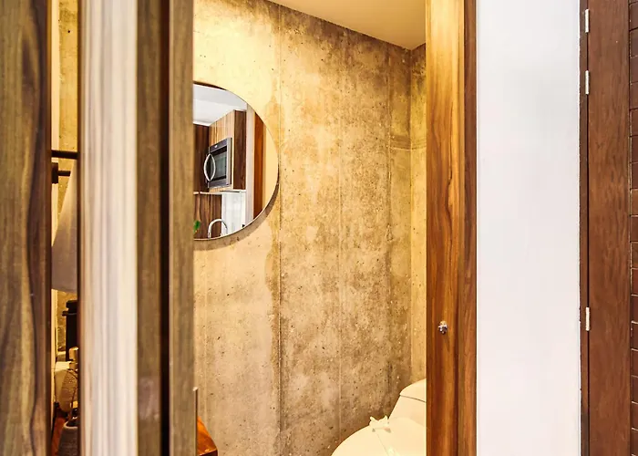 Apartment Amazing 1br Swim Up Cenote Gym *
