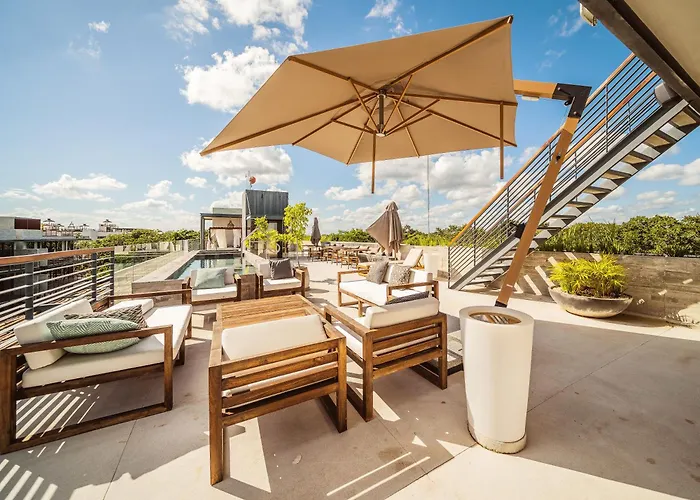 Amazing 1br Swim Up Cenote Gym Apartment *