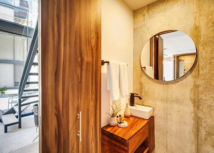Amazing 1br Swim Up Cenote Gym Apartment *