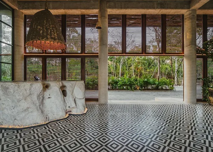Amazing 1br Swim Up Cenote Gym